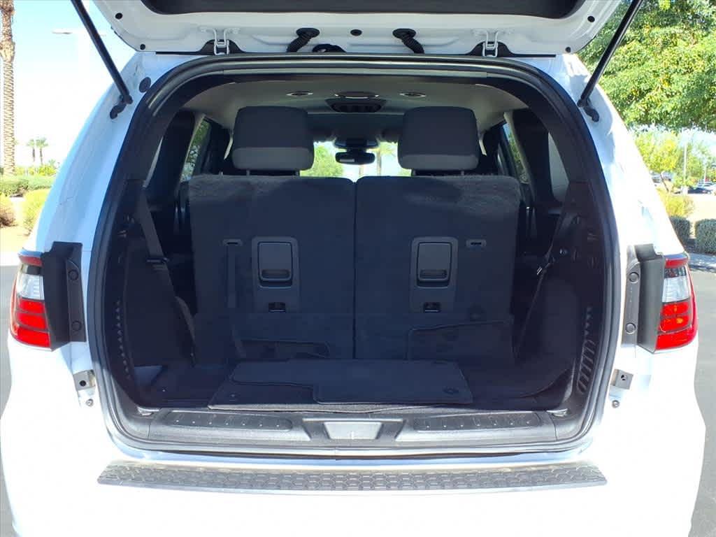 used 2022 Dodge Durango car, priced at $26,400