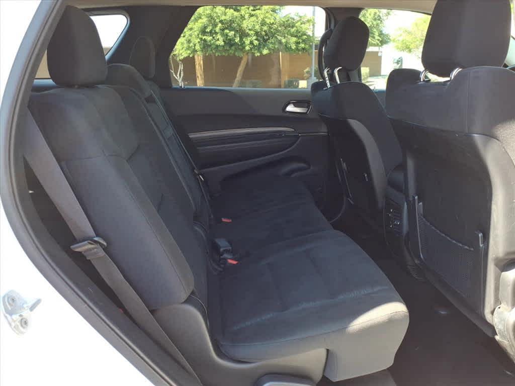 used 2022 Dodge Durango car, priced at $26,400