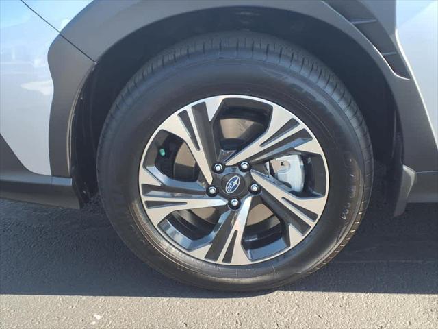 used 2024 Subaru Crosstrek car, priced at $29,700