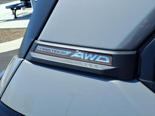 new 2025 Subaru Forester Hybrid car, priced at $42,449