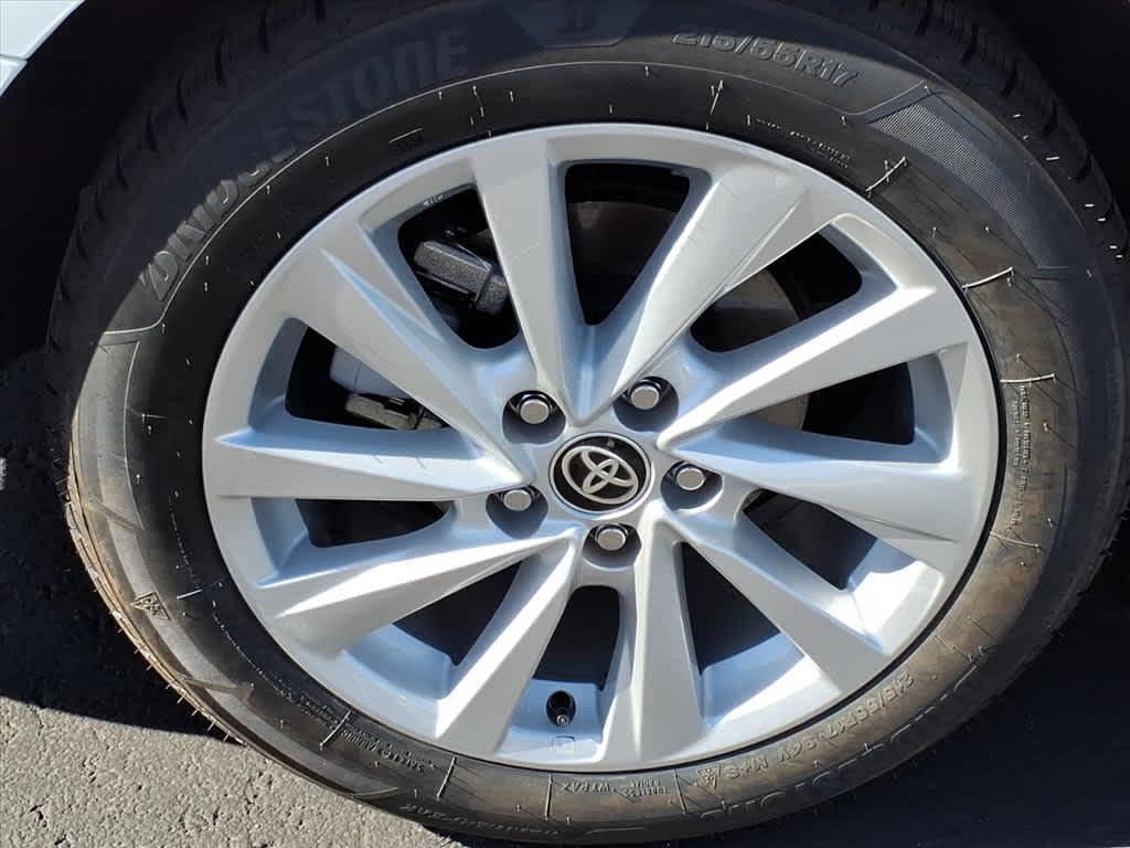 used 2023 Toyota Camry car, priced at $25,900
