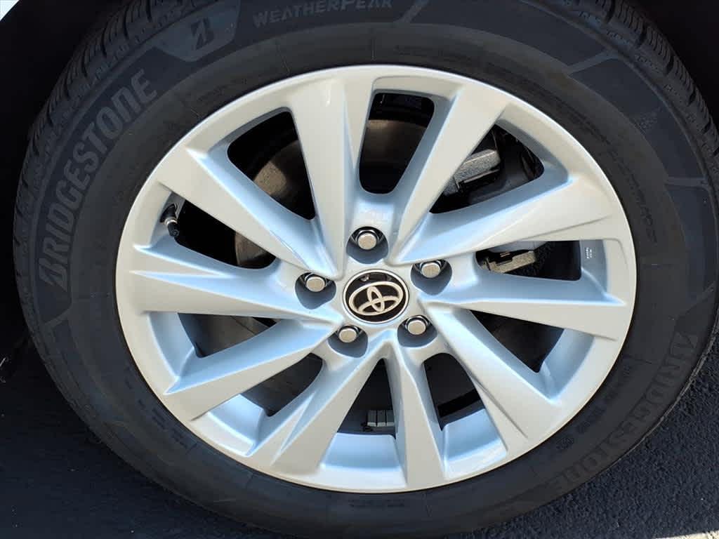 used 2023 Toyota Camry car, priced at $25,900