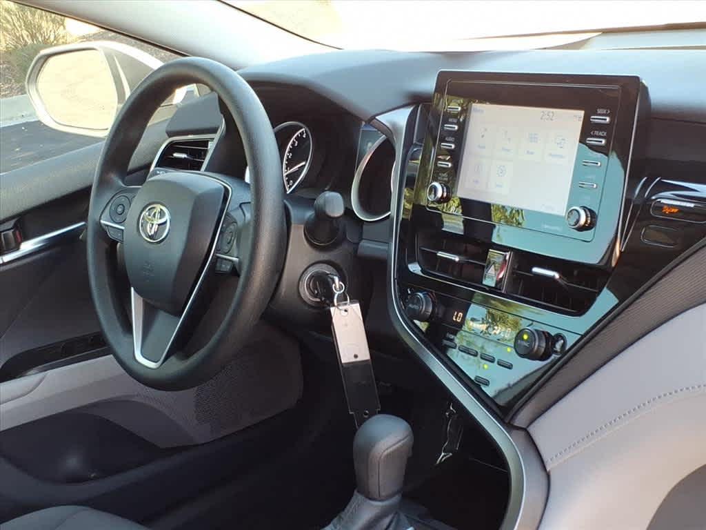 used 2023 Toyota Camry car, priced at $25,900