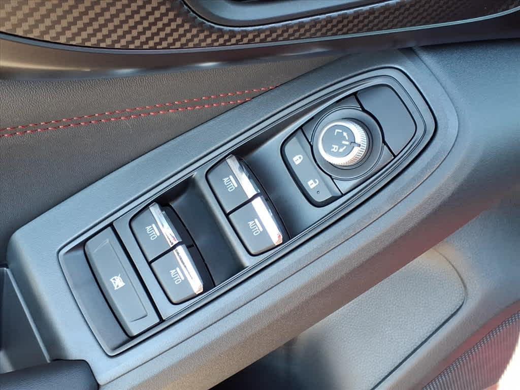 new 2025 Subaru WRX car, priced at $41,498