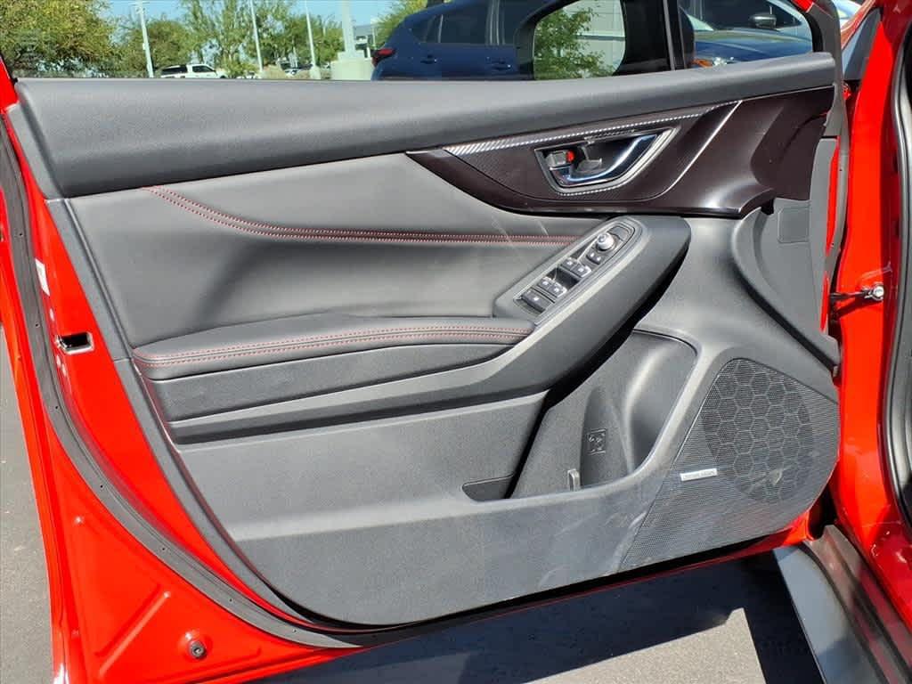 new 2025 Subaru WRX car, priced at $41,498