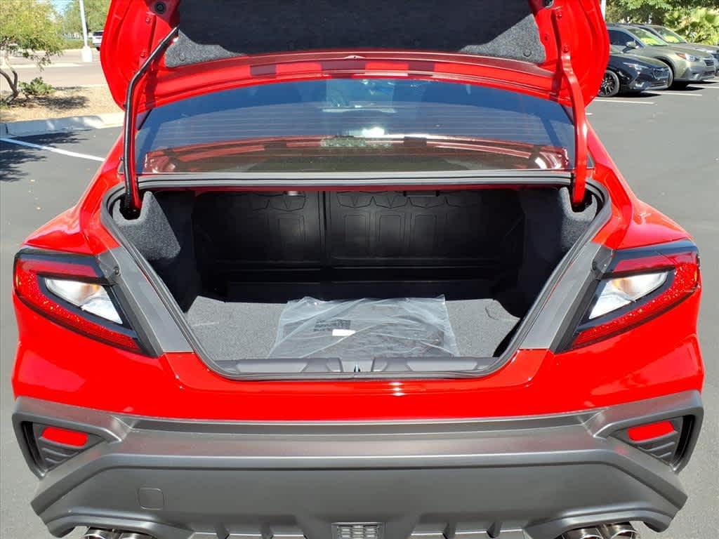 new 2025 Subaru WRX car, priced at $41,498