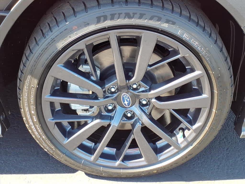 new 2025 Subaru WRX car, priced at $41,498