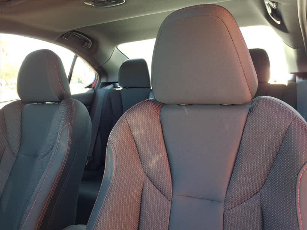 new 2025 Subaru WRX car, priced at $41,498