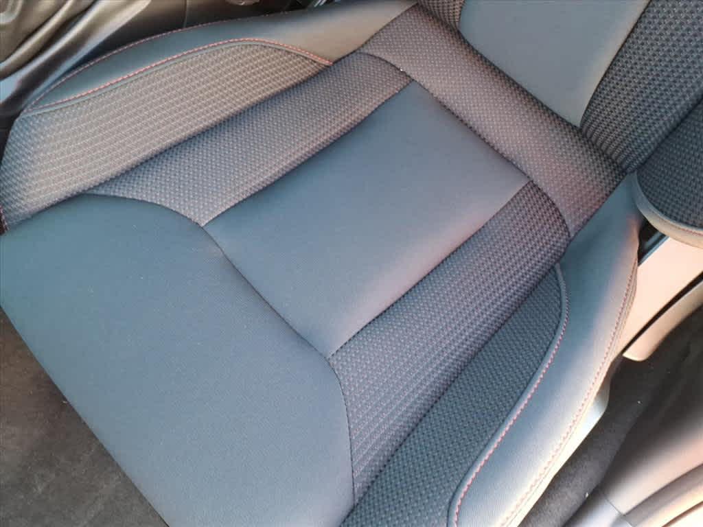 new 2025 Subaru WRX car, priced at $41,498