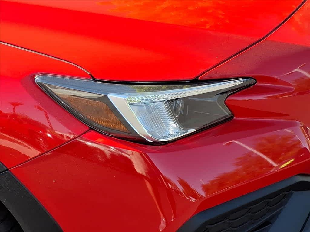 new 2025 Subaru WRX car, priced at $41,498