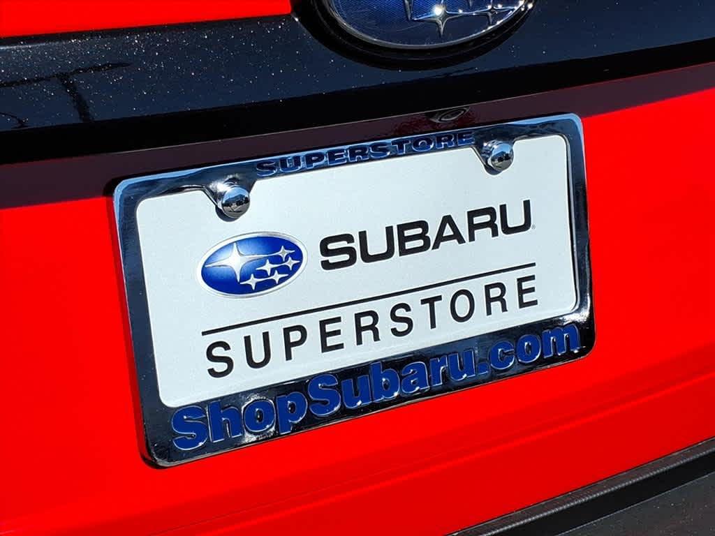 new 2025 Subaru WRX car, priced at $41,498