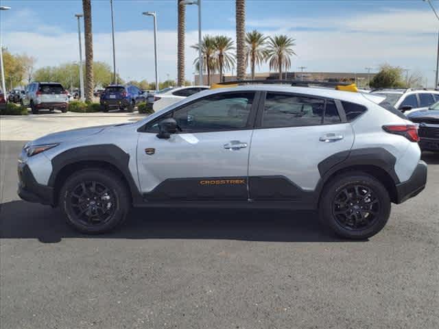 new 2024 Subaru Crosstrek car, priced at $37,118