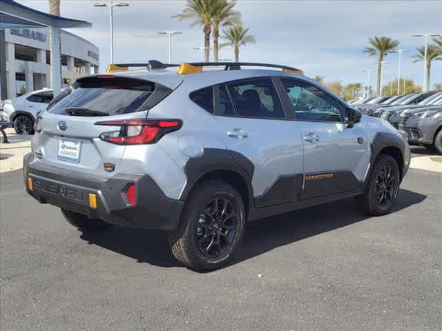 new 2024 Subaru Crosstrek car, priced at $37,118