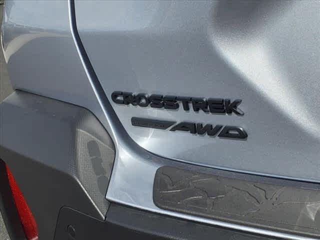 new 2024 Subaru Crosstrek car, priced at $37,118