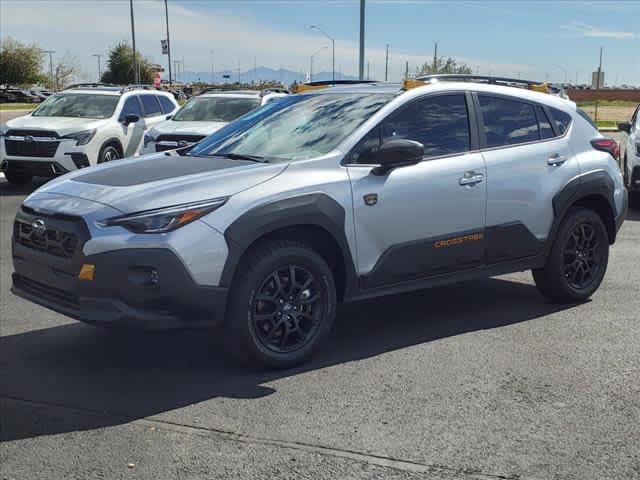 new 2024 Subaru Crosstrek car, priced at $37,118