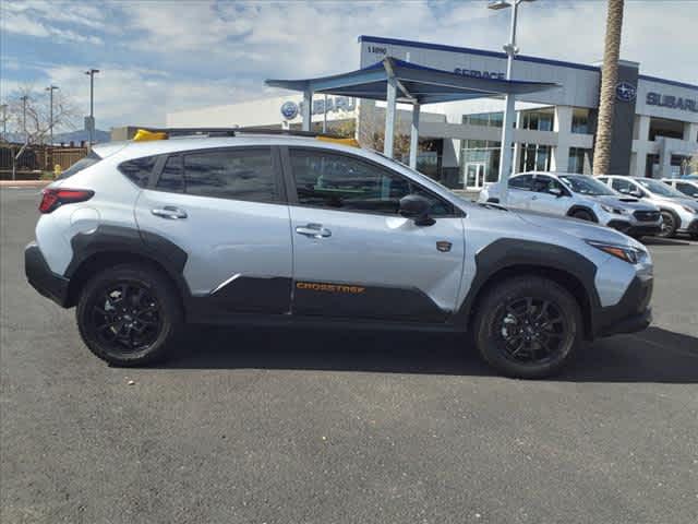 new 2024 Subaru Crosstrek car, priced at $37,118