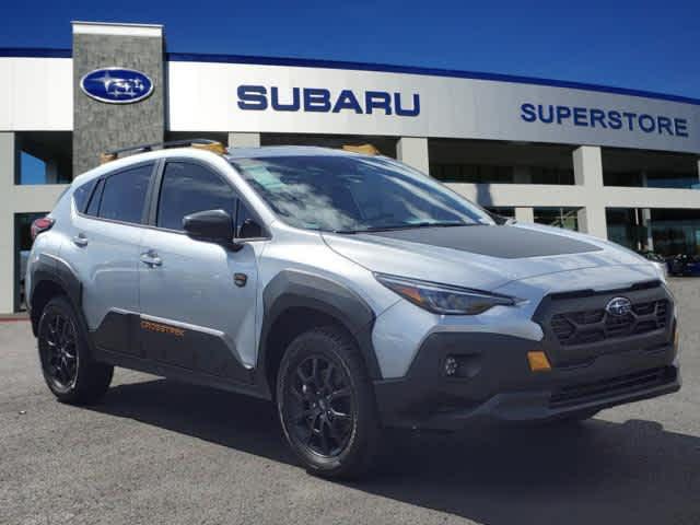 new 2024 Subaru Crosstrek car, priced at $37,118