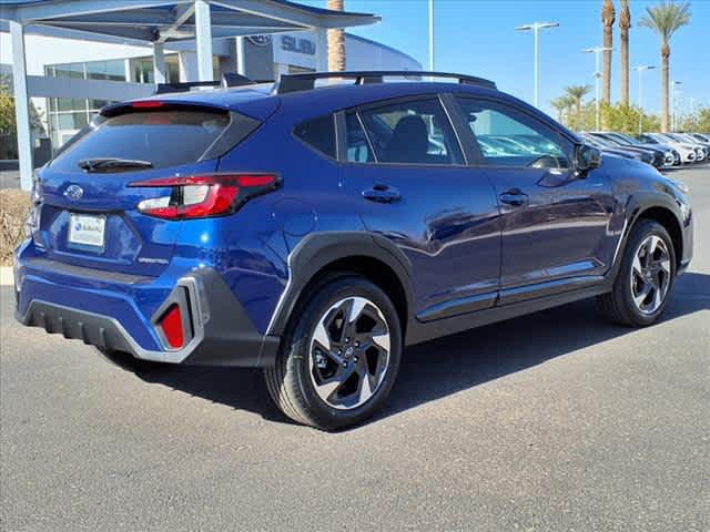 new 2025 Subaru Crosstrek car, priced at $35,918