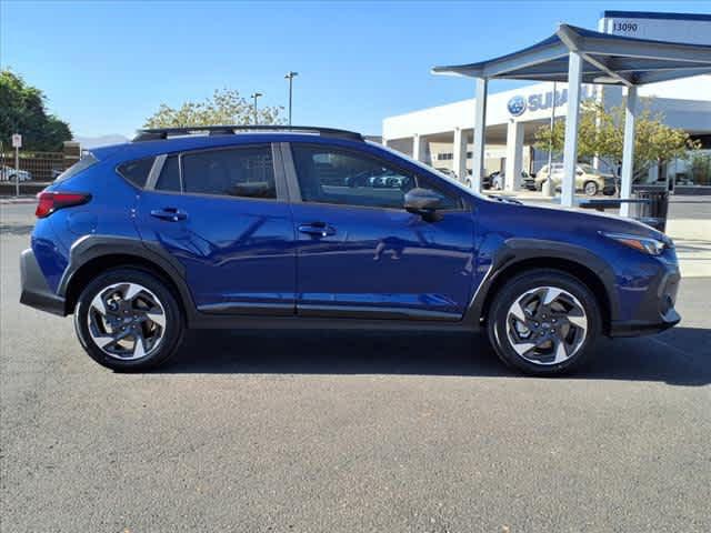 new 2025 Subaru Crosstrek car, priced at $35,918