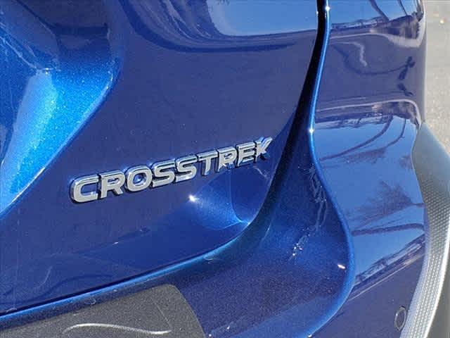 new 2025 Subaru Crosstrek car, priced at $35,918