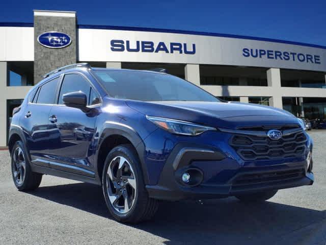 new 2025 Subaru Crosstrek car, priced at $35,918