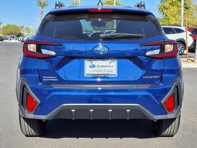 new 2025 Subaru Crosstrek car, priced at $35,918