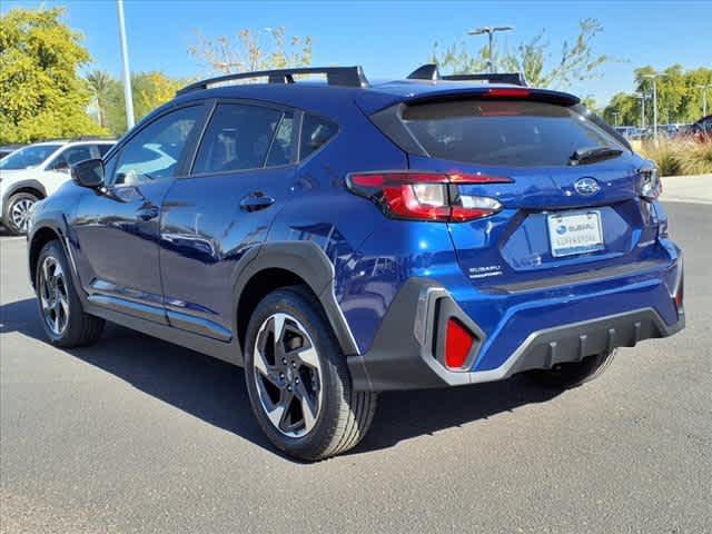 new 2025 Subaru Crosstrek car, priced at $35,918