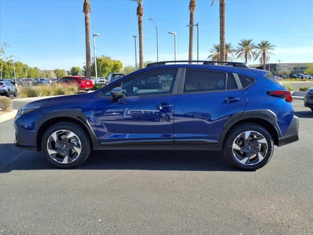 new 2025 Subaru Crosstrek car, priced at $35,918