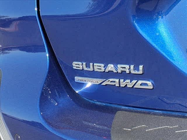 new 2025 Subaru Crosstrek car, priced at $35,918