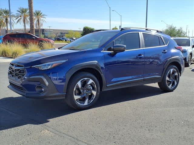 new 2025 Subaru Crosstrek car, priced at $35,918