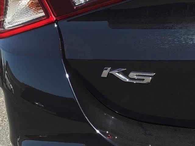 used 2021 Kia K5 car, priced at $21,900