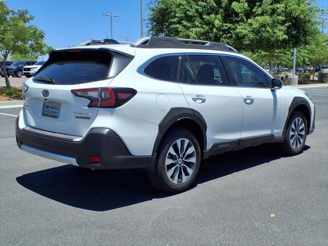 used 2025 Subaru Outback car, priced at $42,500