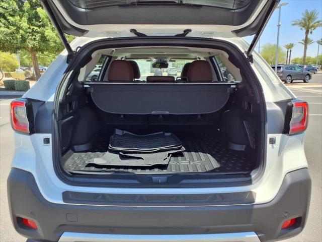 used 2025 Subaru Outback car, priced at $42,500