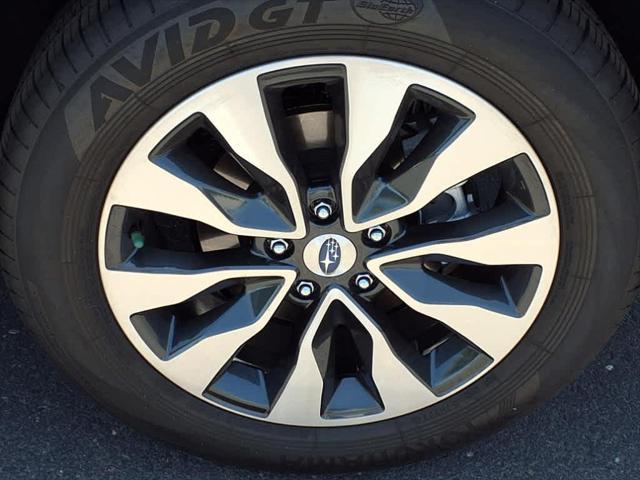 used 2025 Subaru Outback car, priced at $42,500