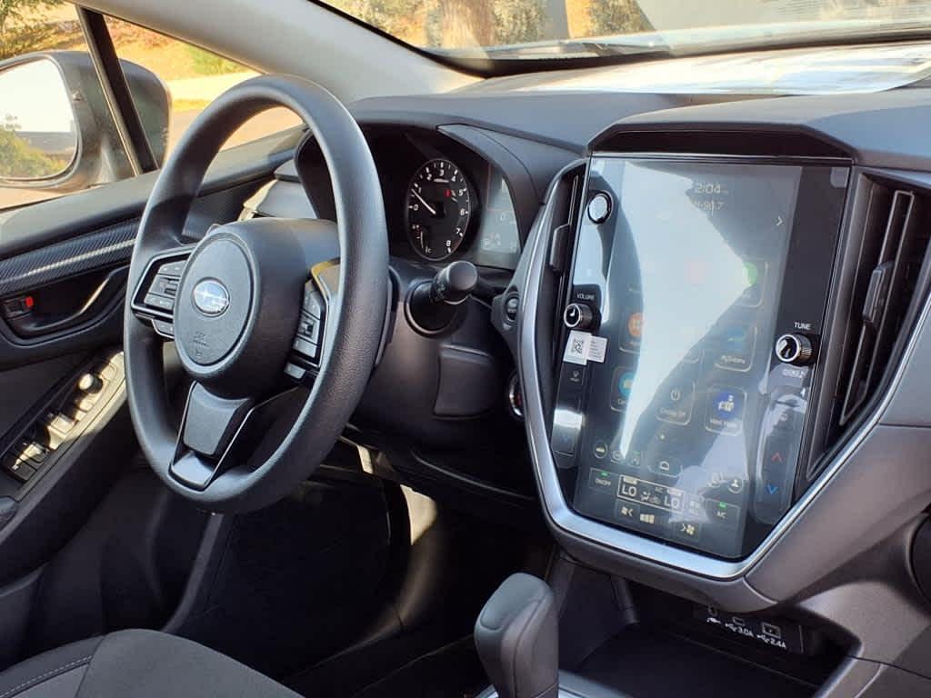 new 2025 Subaru Crosstrek car, priced at $32,603
