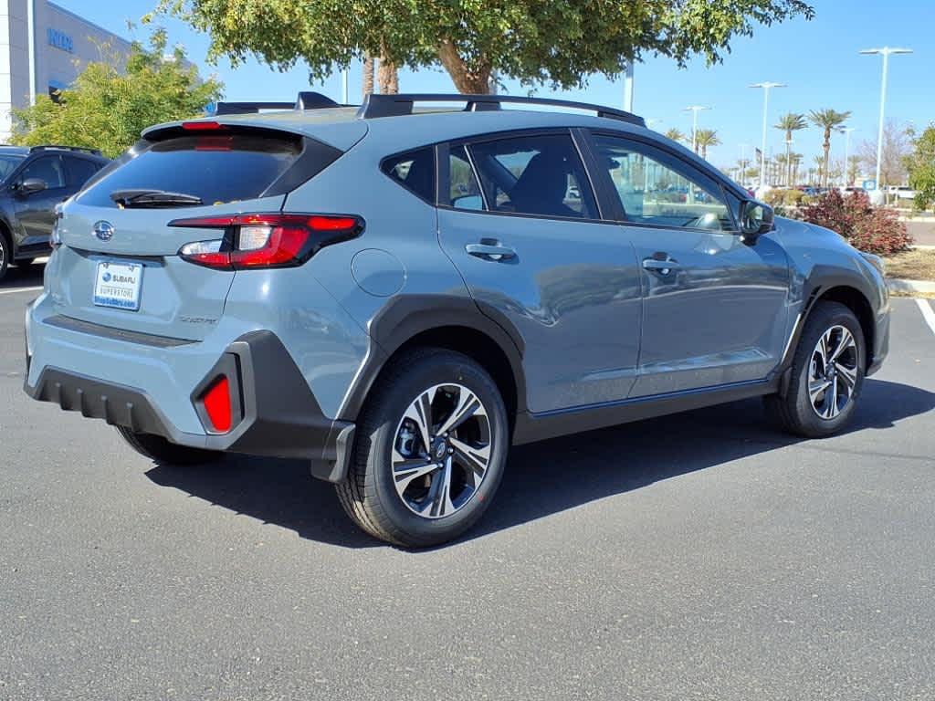 new 2025 Subaru Crosstrek car, priced at $32,603