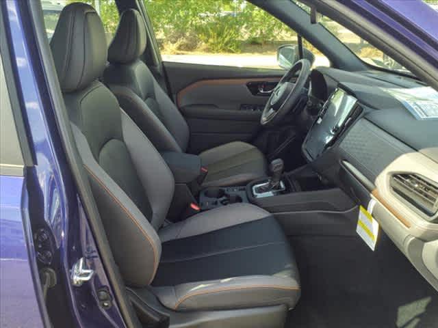 new 2025 Subaru Forester car, priced at $38,589