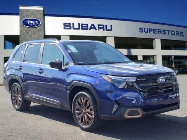 new 2025 Subaru Forester car, priced at $38,589