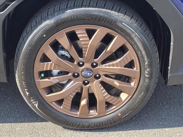 new 2025 Subaru Forester car, priced at $38,589