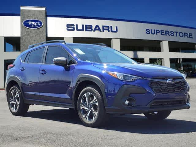 new 2024 Subaru Crosstrek car, priced at $30,988