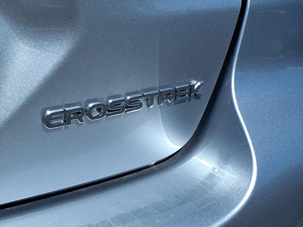 new 2025 Subaru Crosstrek car, priced at $32,141