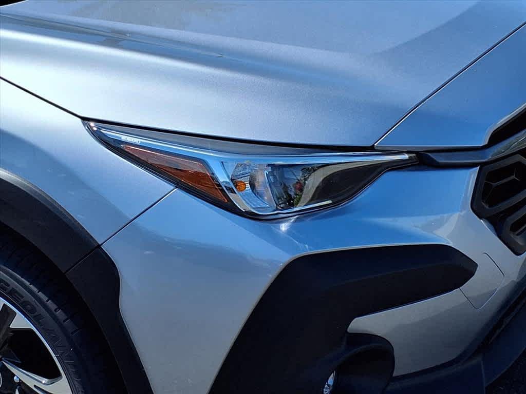 new 2025 Subaru Crosstrek car, priced at $32,141