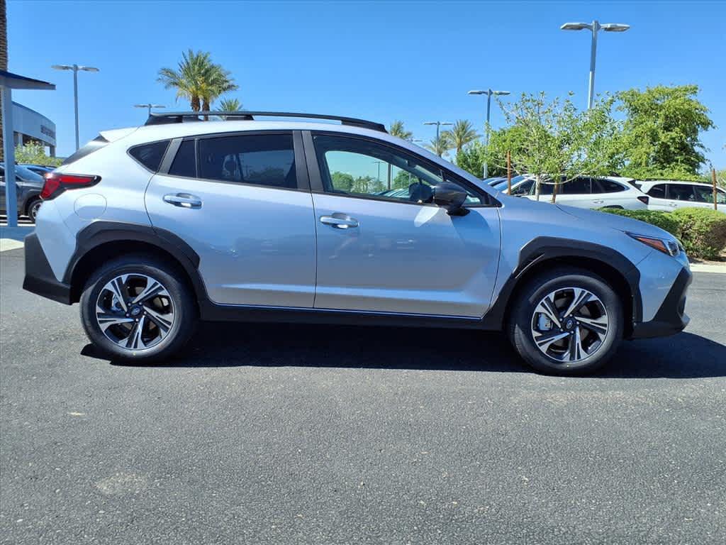 new 2025 Subaru Crosstrek car, priced at $32,141
