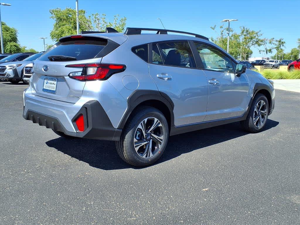 new 2025 Subaru Crosstrek car, priced at $32,141