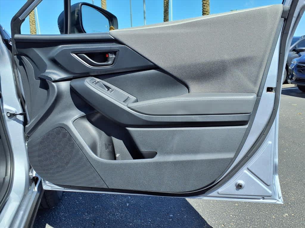 new 2025 Subaru Crosstrek car, priced at $32,141