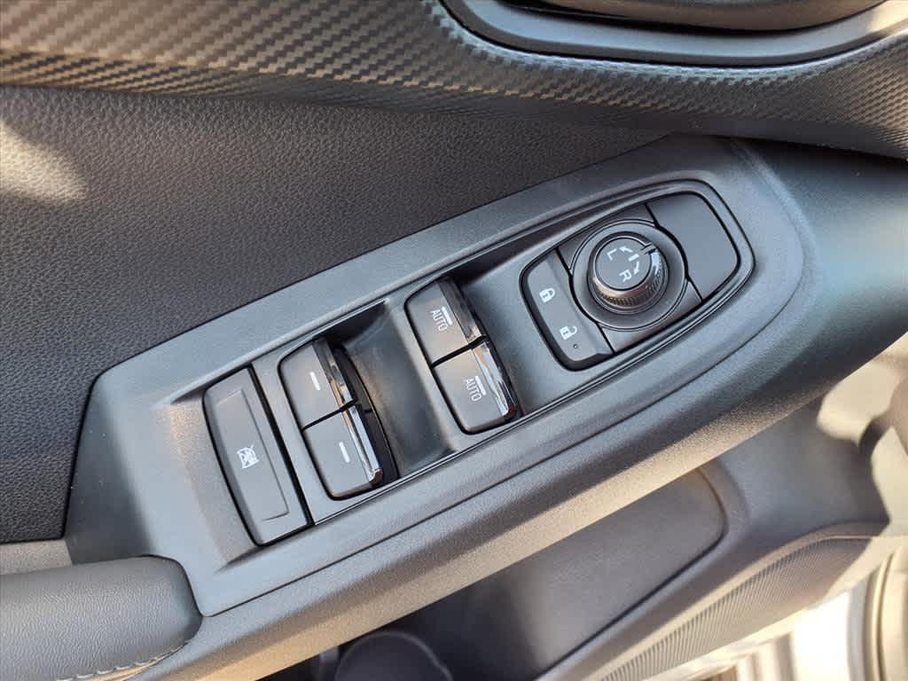 new 2025 Subaru Crosstrek car, priced at $32,141