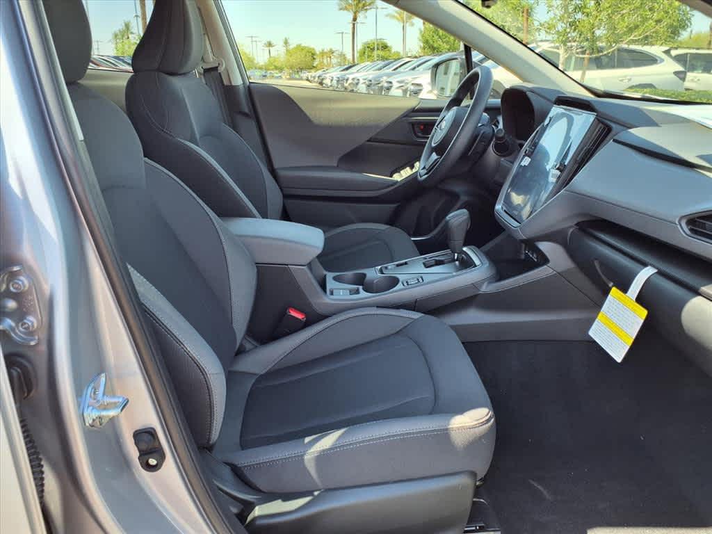 new 2025 Subaru Crosstrek car, priced at $32,141