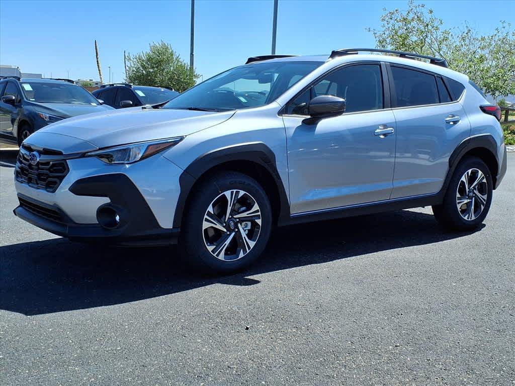new 2025 Subaru Crosstrek car, priced at $32,141