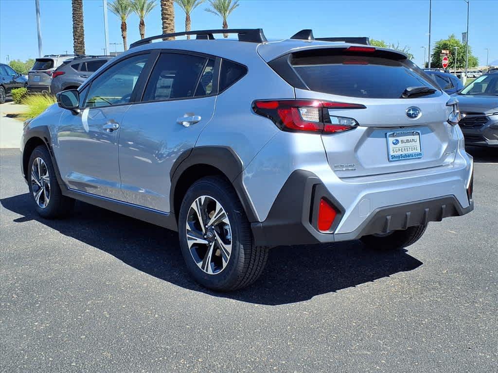 new 2025 Subaru Crosstrek car, priced at $32,141