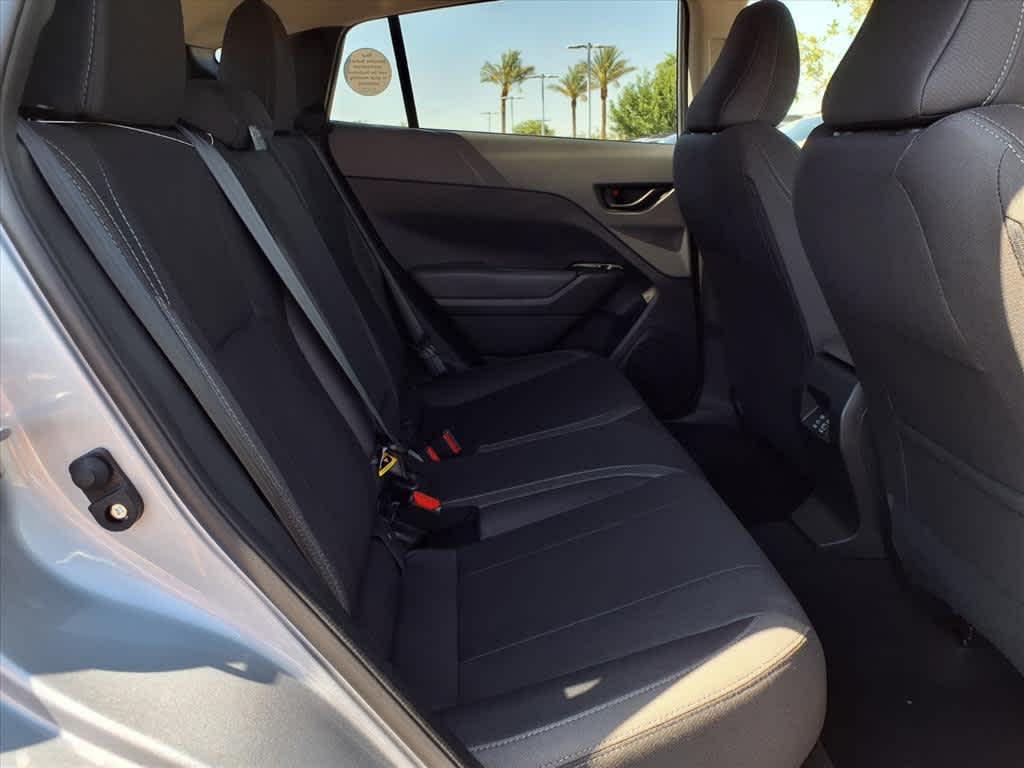 new 2025 Subaru Crosstrek car, priced at $32,141